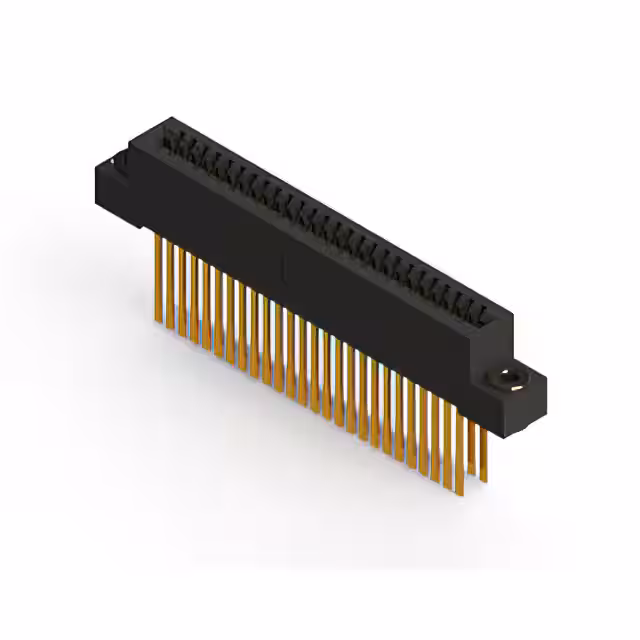 392-052-544-203 EDAC Inc.  Edgeboard Connectors